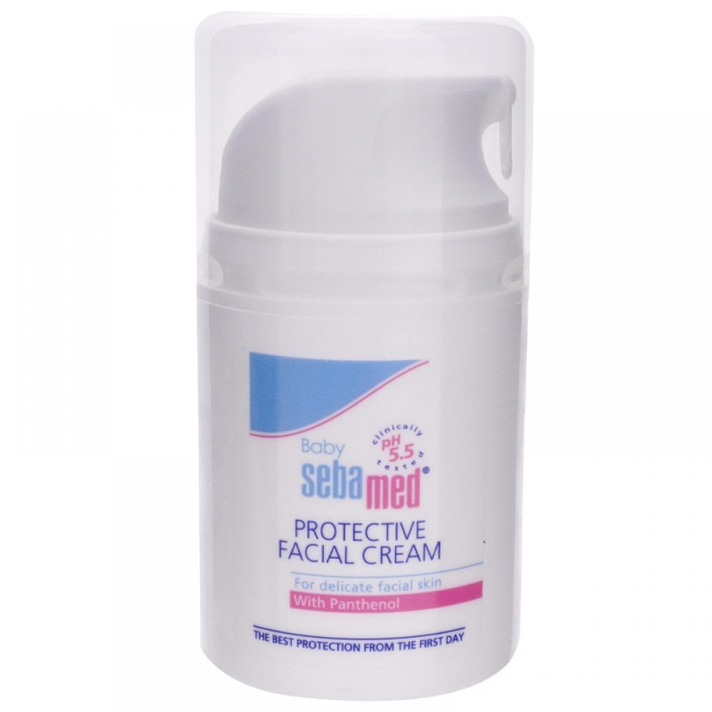 Sebamed Baby Facial Cream 50Ml