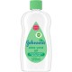 JOHNSON’S Baby Oil, Aloe Vera, 500ml