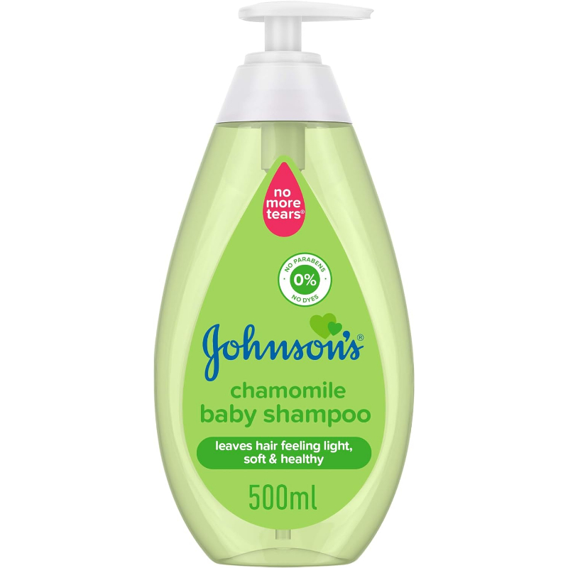 Johnson's Baby Best Shampoo For Baby Girl Hair Curl Defining