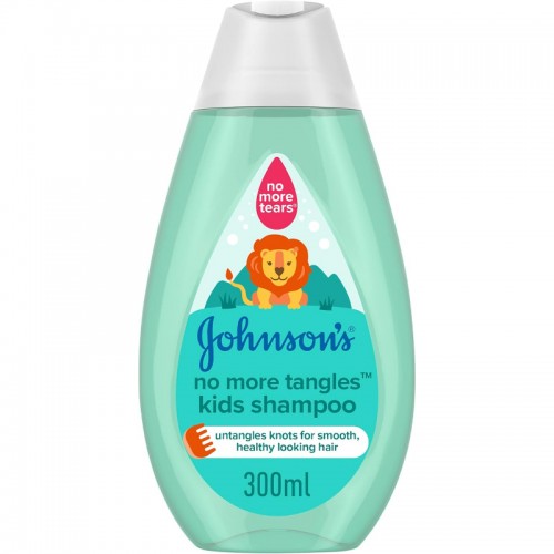 جونسون شامبو لا تشابك بعد اليوم للصغار،200 مل جونسون شامبو لا تشابك بعد اليوم للصغار،200 مل