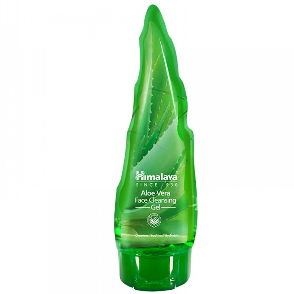 Aloe Vera Cleansing Gel 165ml