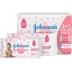 JOHNSON'S Baby Wipes - Gentle All Over, Pack of 216 wipes