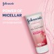 Johnsons Fresh Hydration Water Gel Cleanser With Rose Water - 150ml