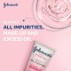 Johnsons Fresh Hydration Water Gel Cleanser With Rose Water - 150ml