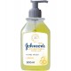 Johnson's Anti-Bacterial Micellar Hand Wash, Lemon, 300 ml