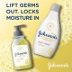 Johnson's Anti-Bacterial Micellar Hand Wash, Lemon, 300 ml