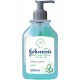 Johnson's Anti-Bacterial, Micellar Hand Wash, Mint, 500ml