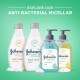 Johnson's Anti-Bacterial, Micellar Hand Wash, Mint, 500ml