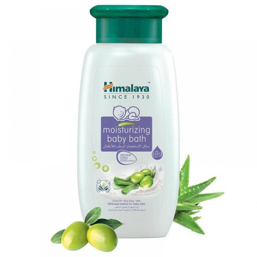 Himalaya baby best sale bath 400ml price