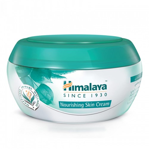 Himalaya Nourishing Skin Cream | Light & Non-Greasy Daily-Use Cream -150ml