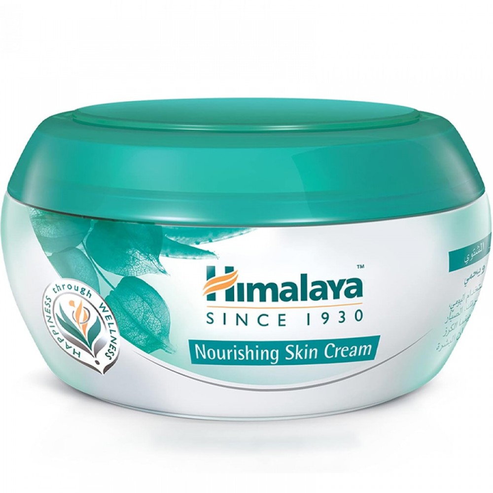 Himalaya Nourishing Skin Cream | Light & Non-Greasy Daily-Use Cream -250ml