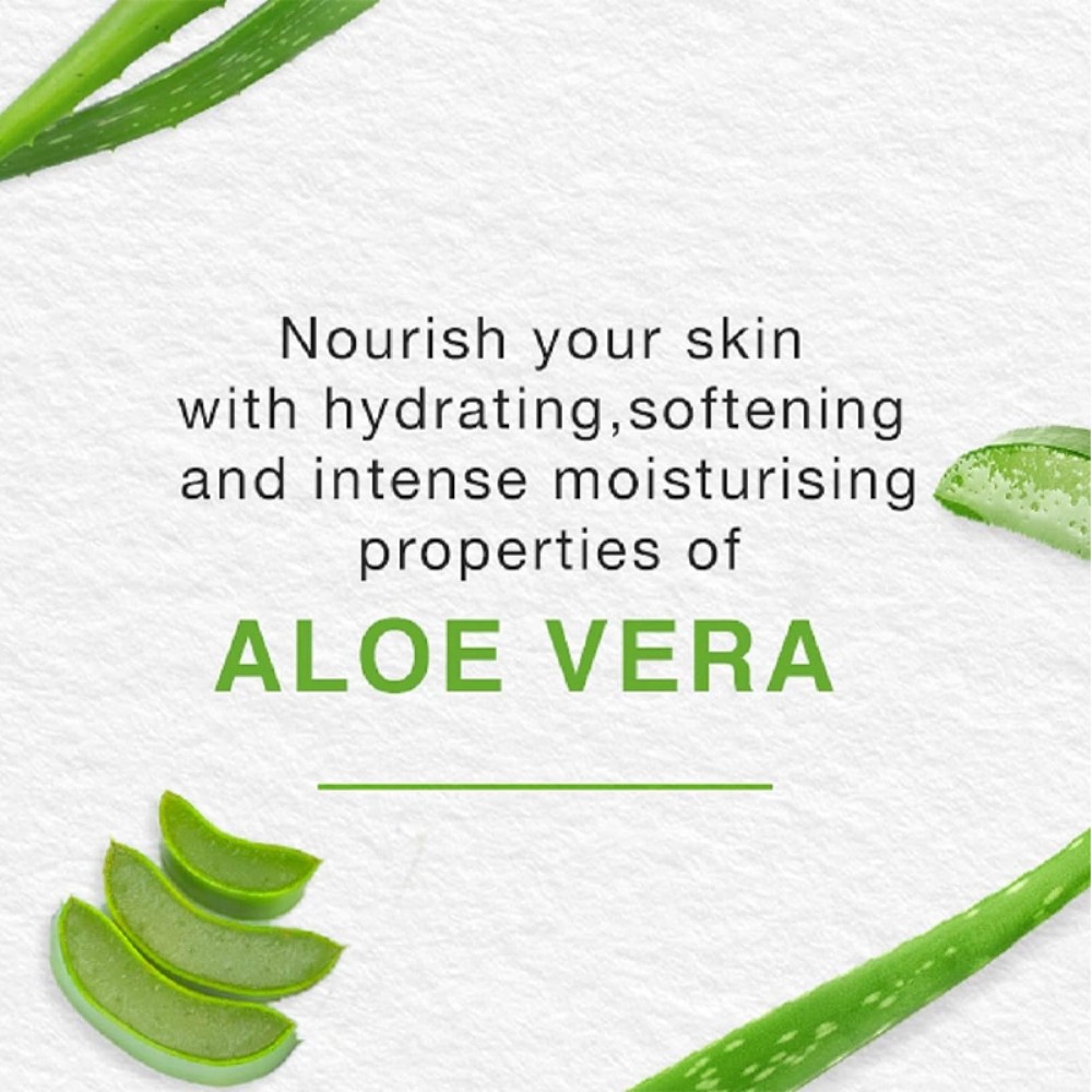 Himalayas Aloe Vera Moisturizing Face Wash 150 ml