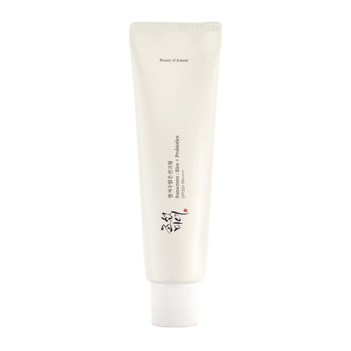 BEAUTY OF JOSEON Relief Sun Rice + Probiotics SPF50+ PA++ - 50ml BEAUTY OF JOSEON Relief Sun Rice + Probiotics SPF50+ PA++ - 50ml