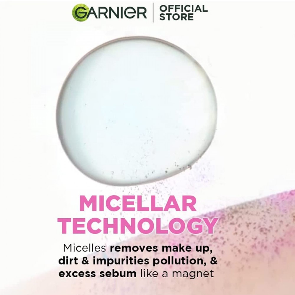 GARNIER - MICELLAR CLEANSING WATER, 700 ML