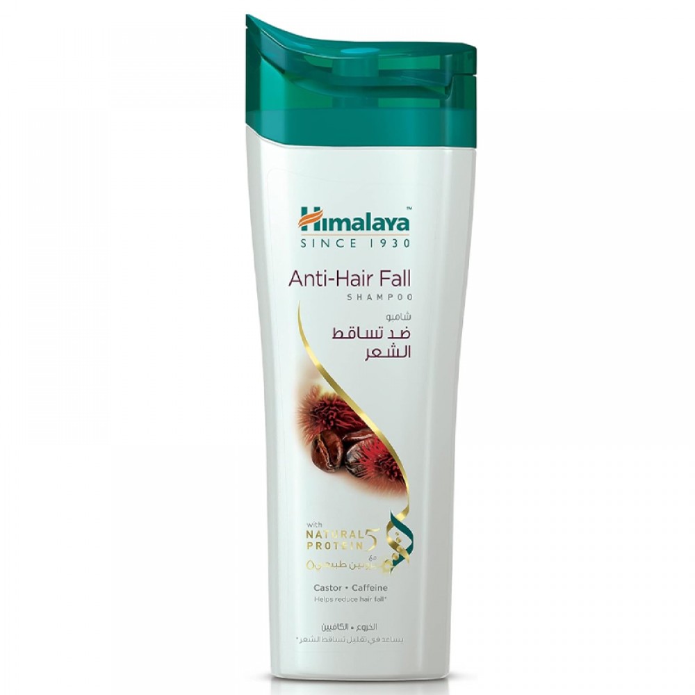 HIMALAYA ANTI HAIR FALL SHAMPOO 400ML