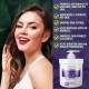 Advanced Clinicals Anti-aging Hyaluronic Acid Cream for face, body, hands. Instant hydration for skin, spa size. 454 grm