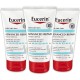 Eucerin Advanced Repair Hand Cream - Pack of 3, Fragrance Free, Hand Lotion for Very Dry Skin - 2.7 oz Tubes