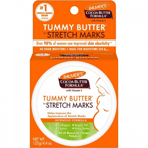 Palmers Cocoa Butter Tummy Butter 125grm Palmers Cocoa Butter Tummy Butter 125grm