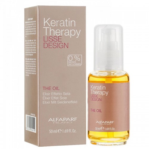 ALFAPAF Lisse Design Keratine OIL 50ML