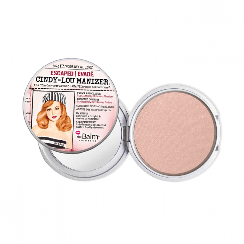 TheBalm Cindy Lou Manizer Highlighter