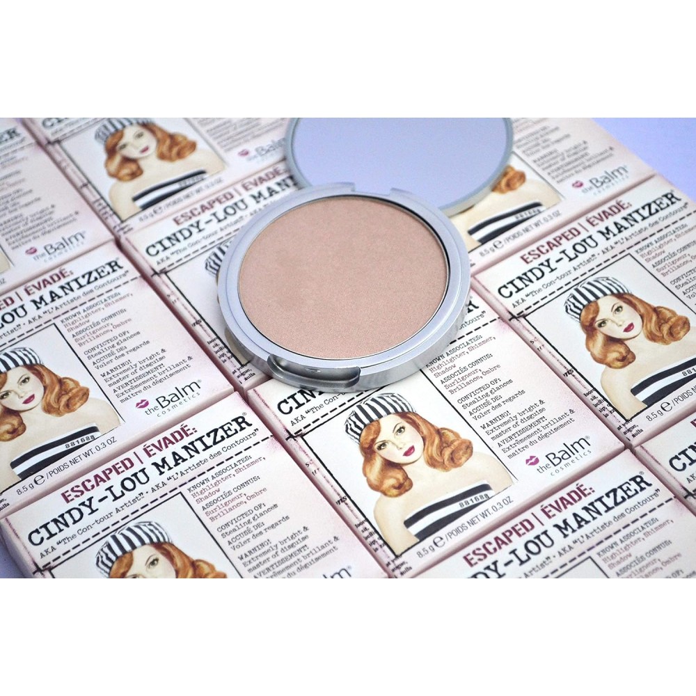 TheBalm Cindy Lou Manizer Highlighter