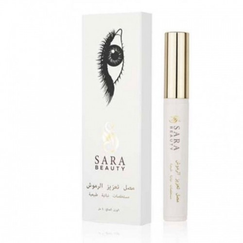 ساره بيوتي سيروم تكثيف و تطويل الرموش -4 مل ساره بيوتي سيروم تكثيف و تطويل الرموش -4 مل