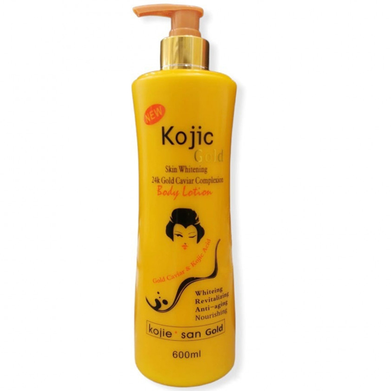 Kojic Gold Lotion