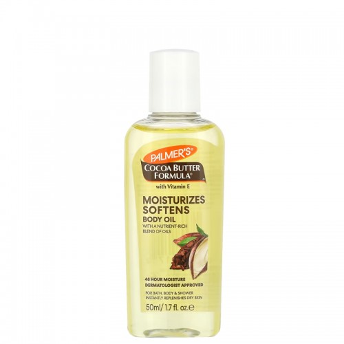 Palmers, Cocoa Butter Formula, Moisturizes Softens Body Oil (50 ml)