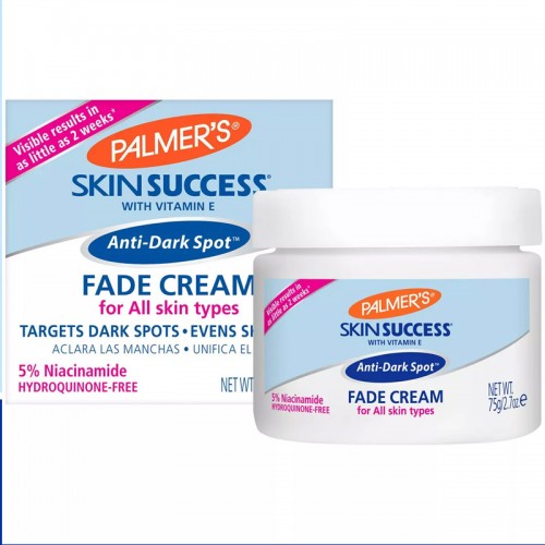 Palmers Skin Success Anti-Dark Spot Fade Cream - 2.7oz Palmers Skin Success Anti-Dark Spot Fade Cream - 2.7oz