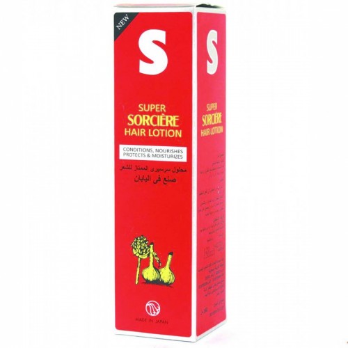 Sorciere Hair Lotion Hair Grow 160 ml Sorciere Hair Lotion Hair Grow 160 ml