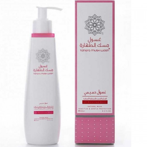 Alkhuraiji Tahara Musk Wash 250 ml
