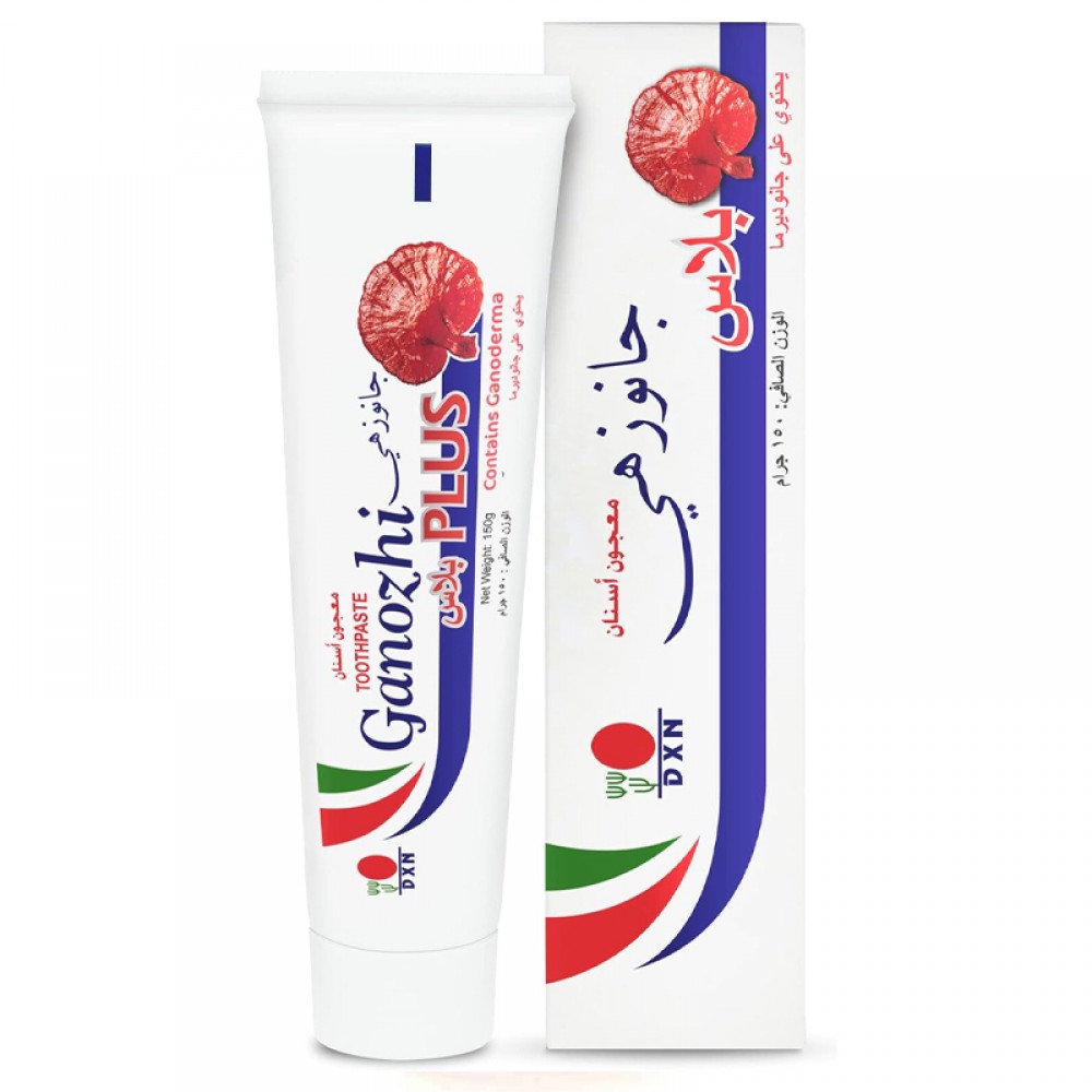 DXN Ganozhi Plus Toothpaste 150 g