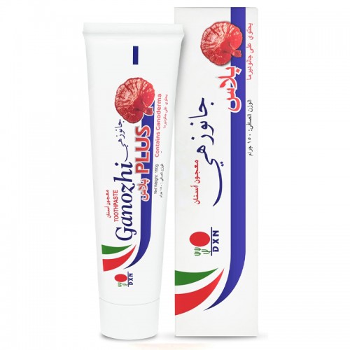 DXN Ganozhi Plus Toothpaste 150 g