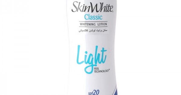 Skin White Classic Whitening Lotion SPF 20 200 ml