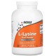 NOW Foods, L-Lysine Pure Powder, 1 lb (454 g)