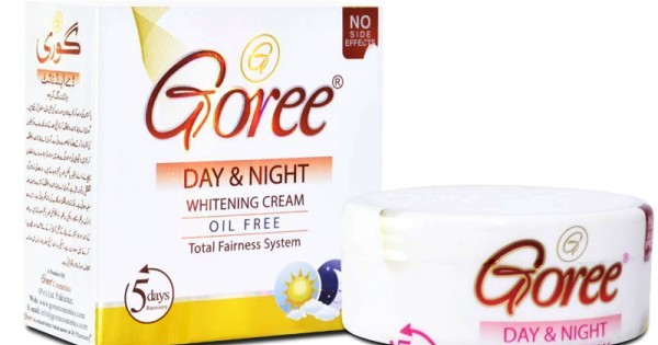 Goree Day Night Cream 24-Hour Nourishment!