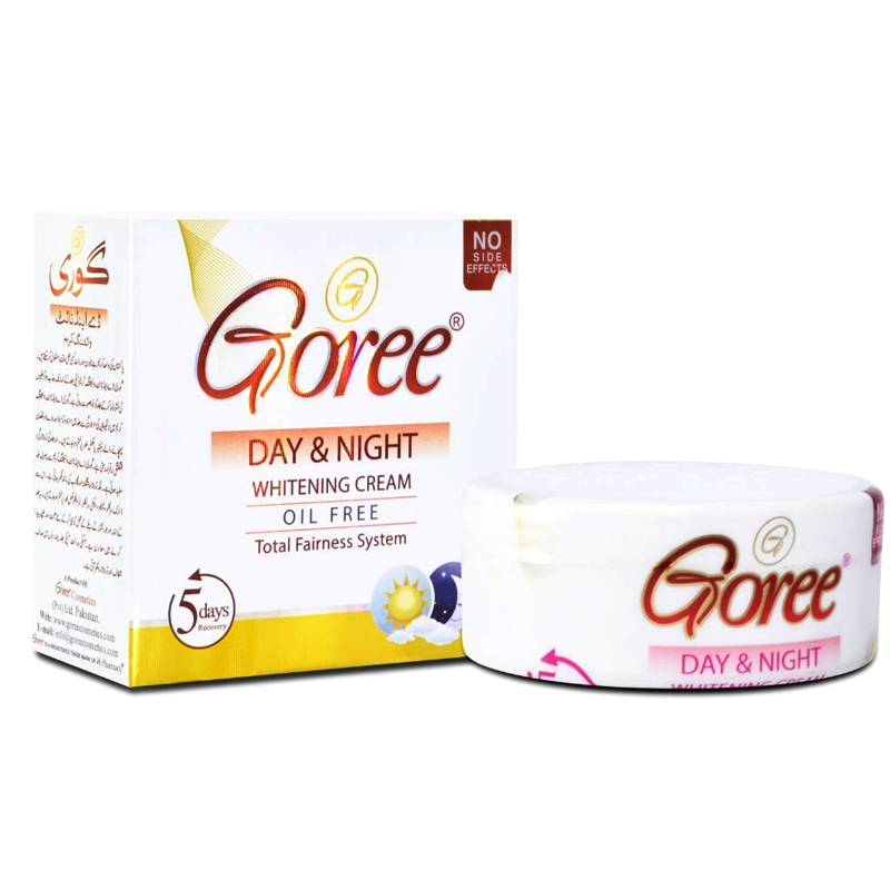 Goree Day & Night Creams 10個入り