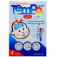 TEMPO 4 Pieces Anti-Fever Gel Cooling Sheets