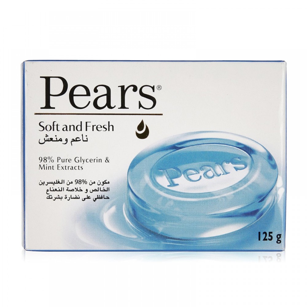 Pearl soap deals