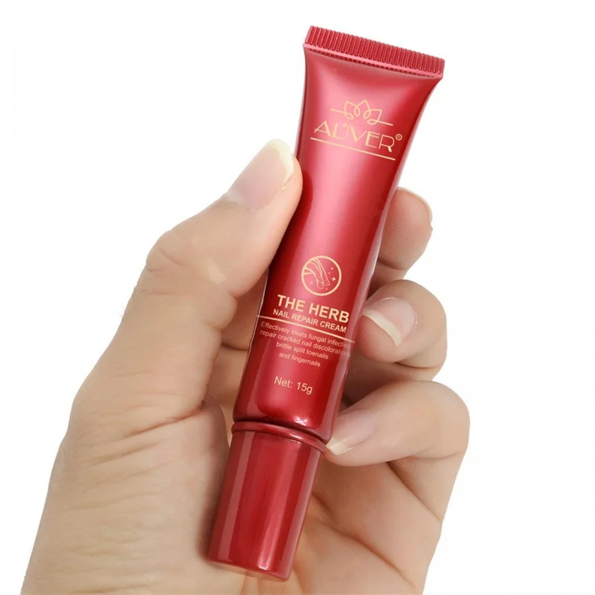 Aliver Herb Premium Fungal Nail Treatment Powerful Anti Fungal Nail