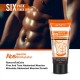 Hot Cream Sweat Enhancer - Firming Body Lotion for Women and Men and Body Sculpting Cellulite Workout Cream - Invigorating and Moisturizing Body Lotion and Body Firming Cream with Natural Oils