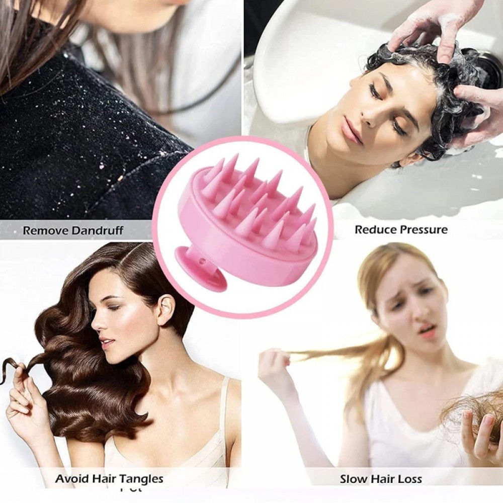 Biovene Hair Brush Shampoo - Bink