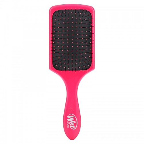 Wet Brush, Paddle Detangler Brush, Pink, 1 Brush Wet Brush, Paddle Detangler Brush, Pink, 1 Brush