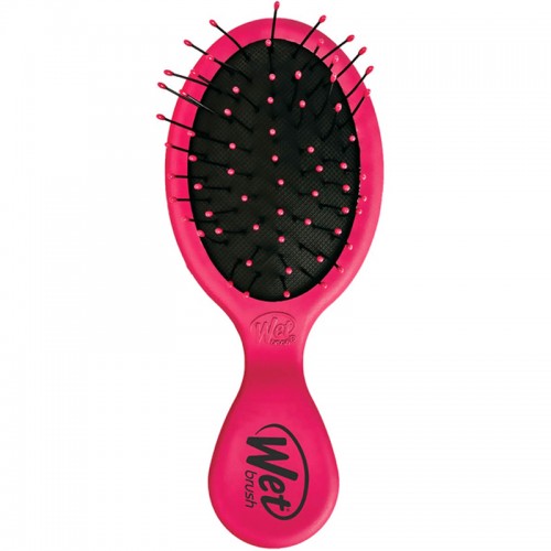 Wet Brush Mini Detangler Brush - red Wet Brush Mini Detangler Brush - red