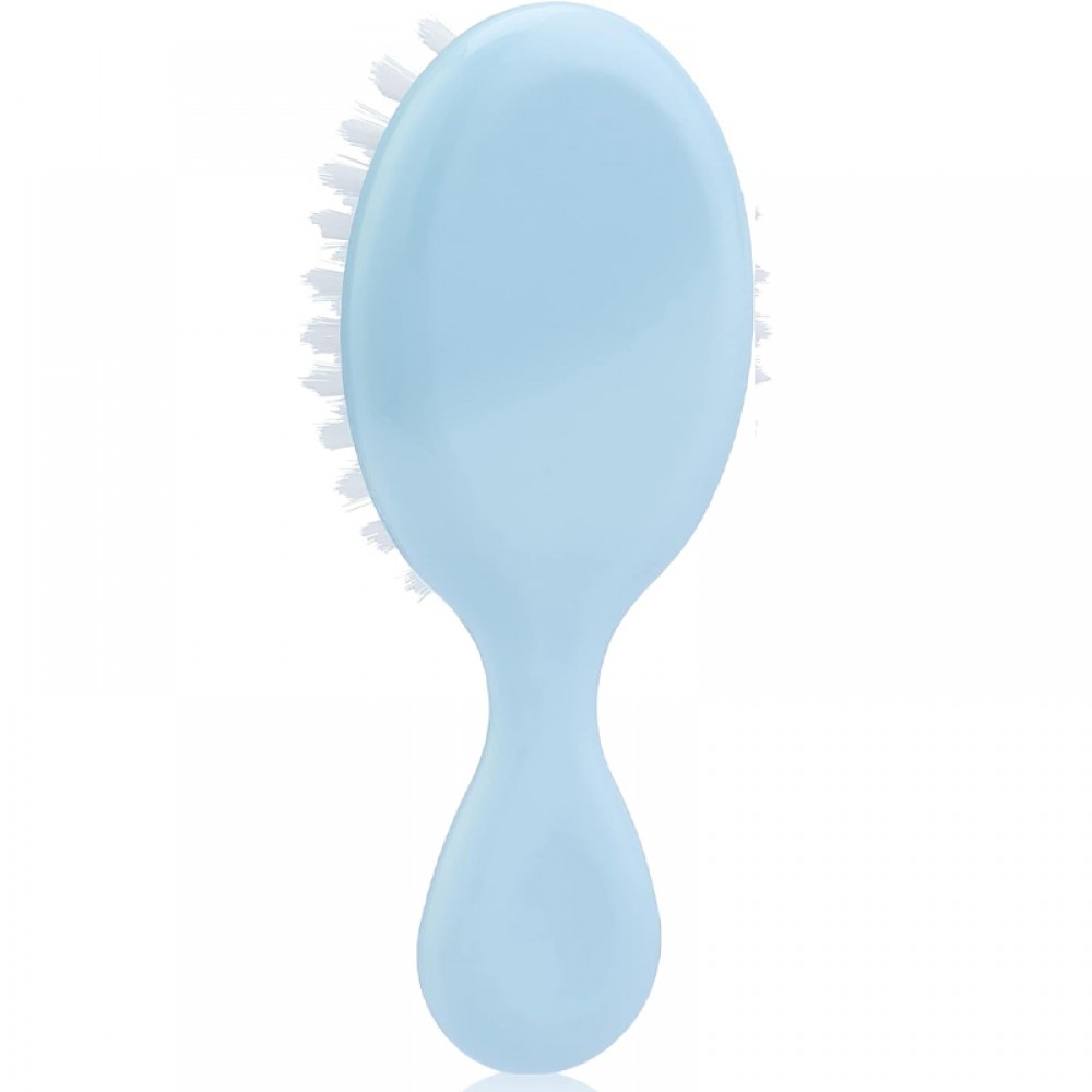 Wet Brush Baby Bristle Hair Brush - Blue