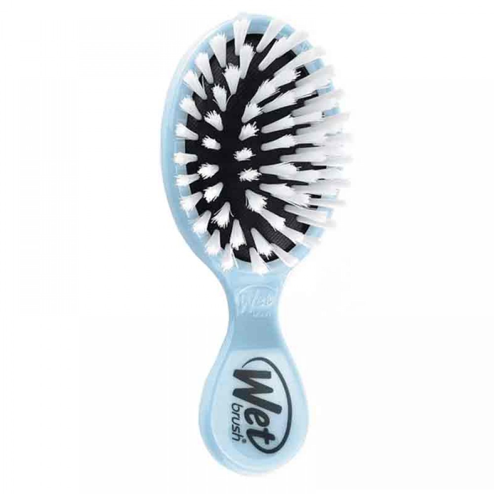 Wet Brush Baby Bristle Hair Brush - Blue