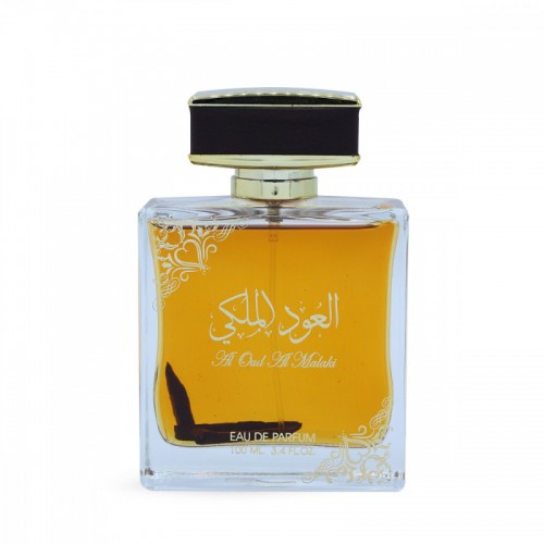 عطر العود الملكي من جواهر كريستال للجنسين ايو دي بارفان 100 مل عطر العود الملكي من جواهر كريستال للجنسين ايو دي بارفان 100 مل