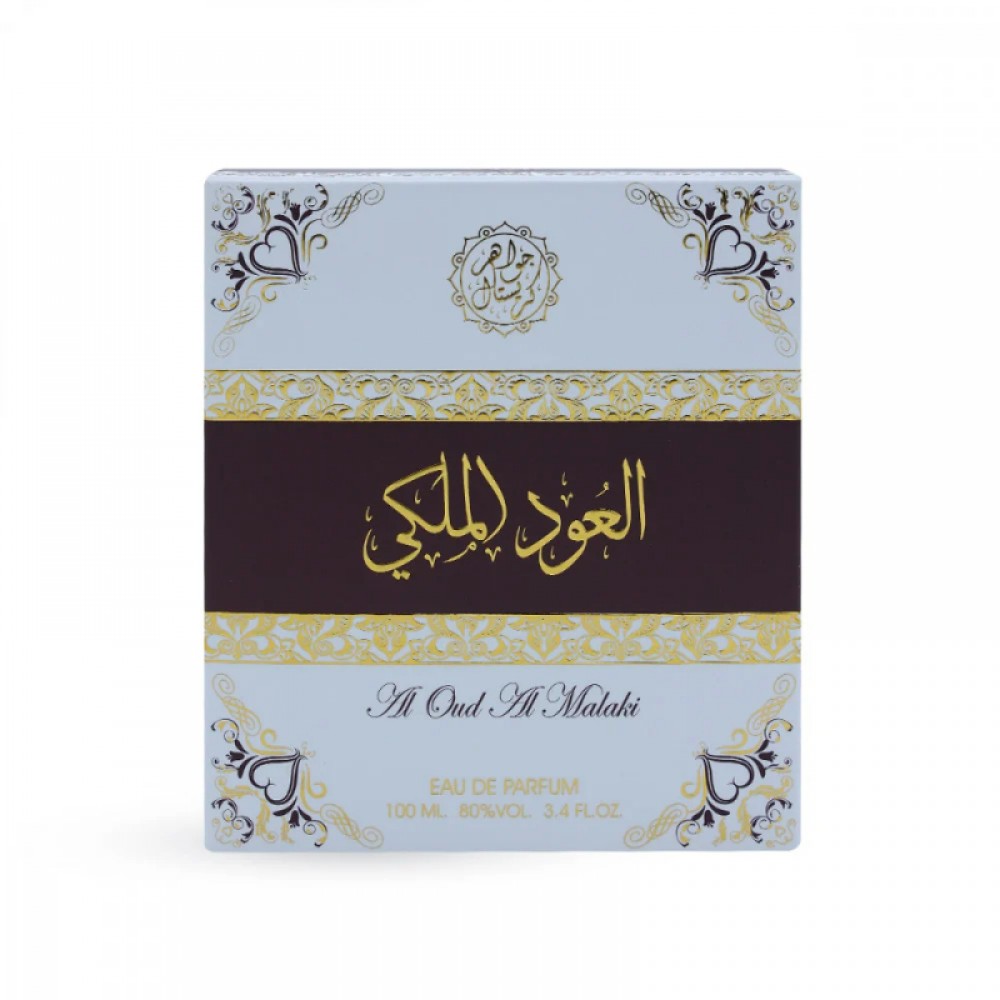 Royal Oud perfume by Jawaher Crystal for unisex Eau de Parfum 100 ml