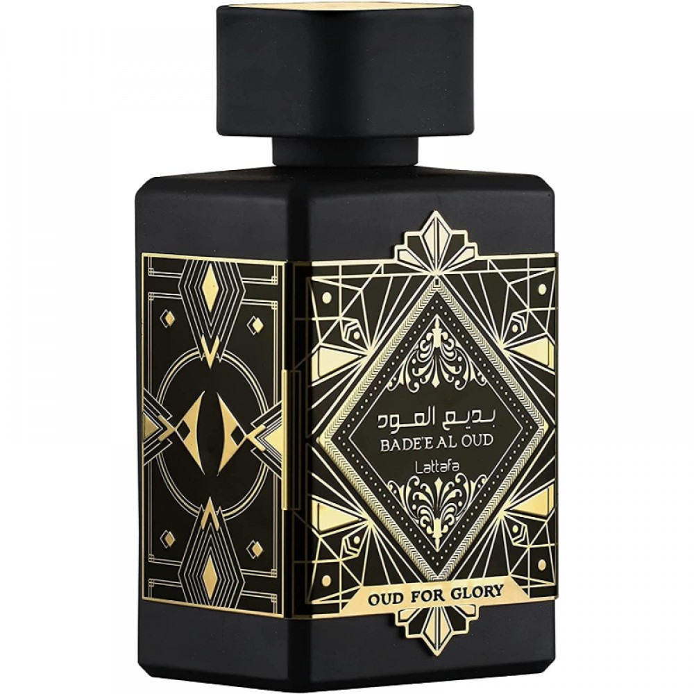 Badi Al Oud Oud for Glory perfume by Lattafa for men, Eau de Parfum, 100ml