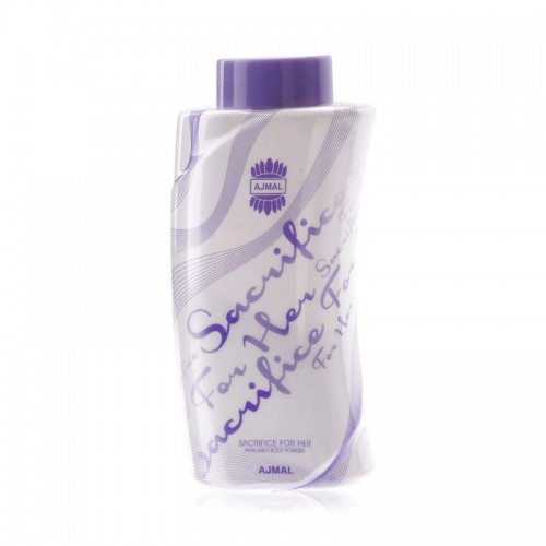 اجمل بودرة ساكريفايس 100 غرام